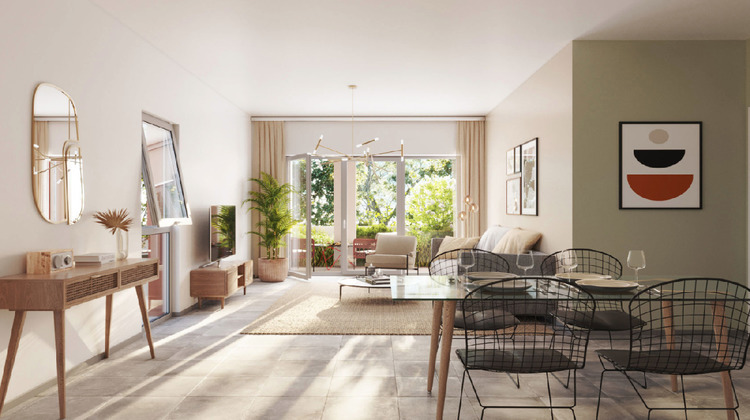 Ma-Cabane - Vente Appartement CASTELNAU LE LEZ, 64 m²