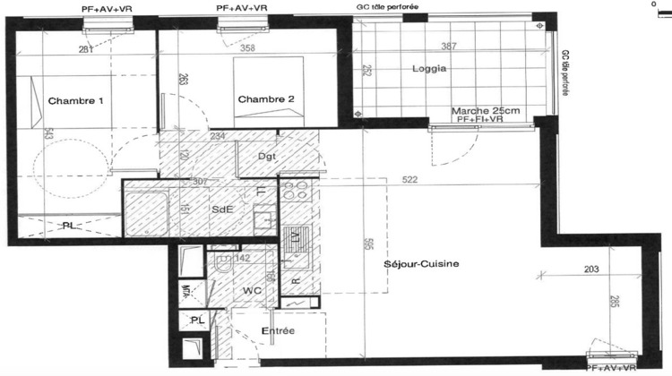 Ma-Cabane - Vente Appartement CASTELNAU LE LEZ, 72 m²