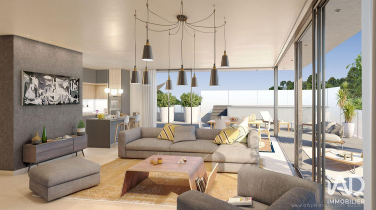 Ma-Cabane - Vente Appartement Castelnau-le-Lez, 118 m²