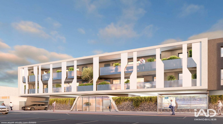 Ma-Cabane - Vente Appartement Castelnau-le-Lez, 61 m²