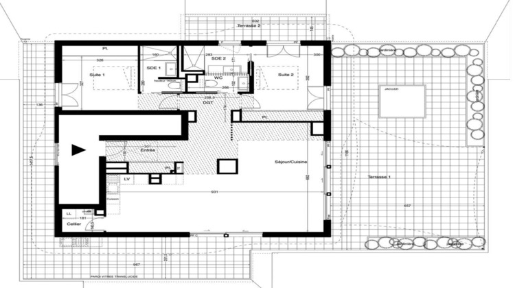 Ma-Cabane - Vente Appartement Castelnau-le-Lez, 102 m²