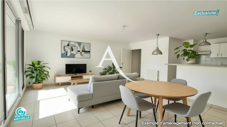 Ma-Cabane - Vente Appartement CASTELNAU-LE-LEZ, 48 m²