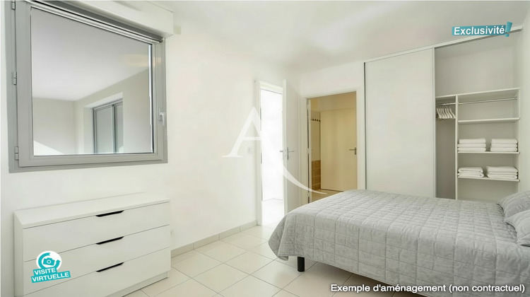 Ma-Cabane - Vente Appartement CASTELNAU-LE-LEZ, 48 m²