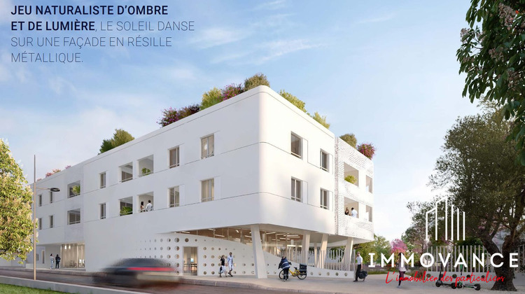 Ma-Cabane - Vente Appartement Castelnau-le-Lez, 44 m²