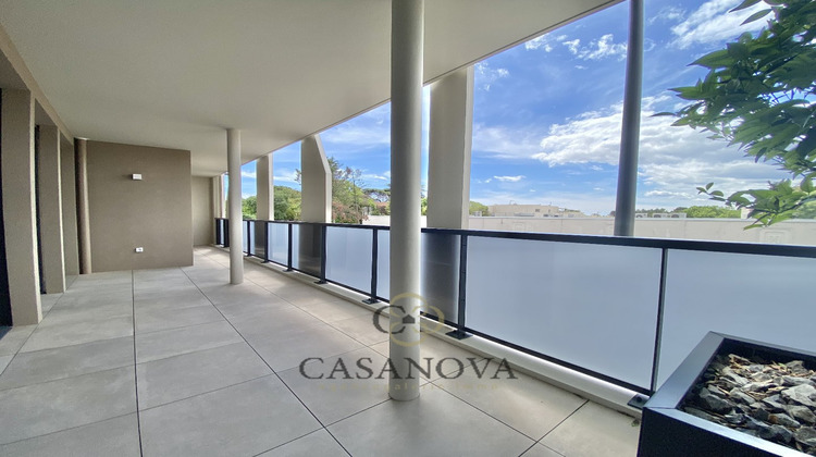 Ma-Cabane - Vente Appartement CASTELNAU LE LEZ, 61 m²