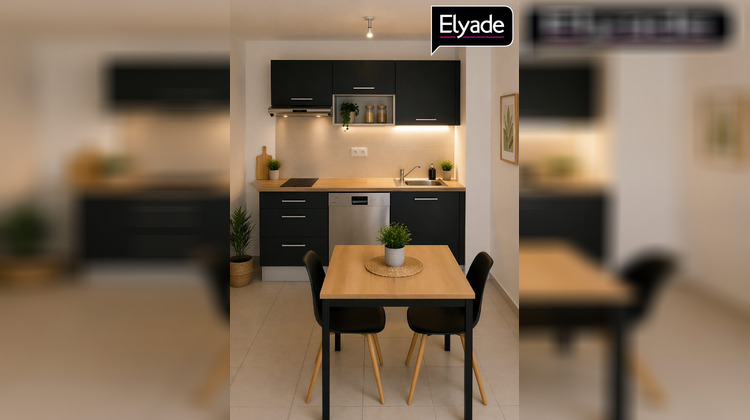Ma-Cabane - Vente Appartement Castelnau-le-Lez, 42 m²