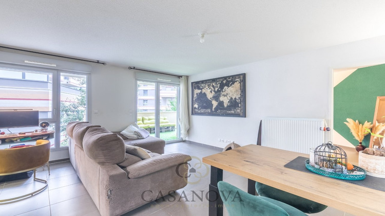 Ma-Cabane - Vente Appartement CASTELNAU LE LEZ, 53 m²