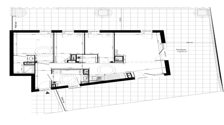 Ma-Cabane - Vente Appartement Castelnau-le-Lez, 81 m²