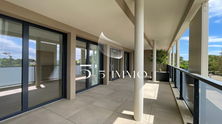 Ma-Cabane - Vente Appartement CASTELNAU LE LEZ, 61 m²