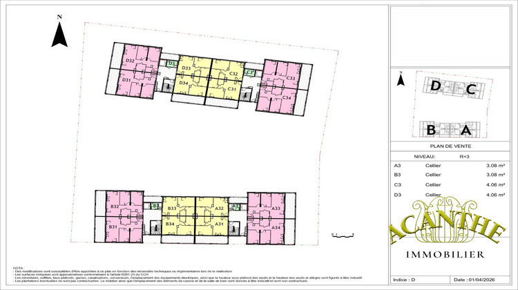 Ma-Cabane - Vente Appartement Castelnau-le-Lez, 43 m²