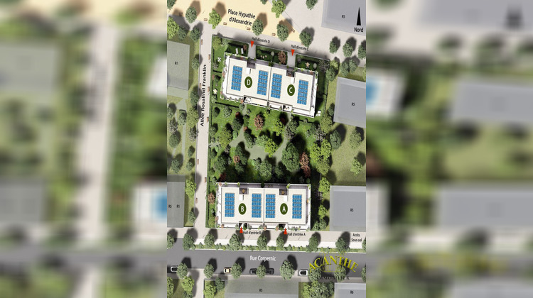 Ma-Cabane - Vente Appartement Castelnau-le-Lez, 64 m²