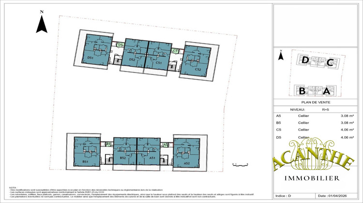 Ma-Cabane - Vente Appartement Castelnau-le-Lez, 103 m²