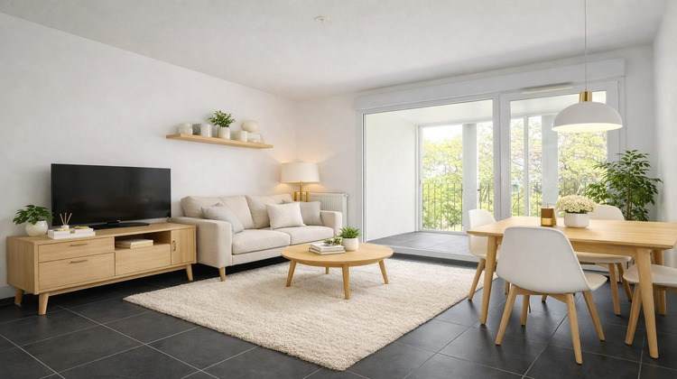 Ma-Cabane - Vente Appartement Castelnau-le-Lez, 45 m²