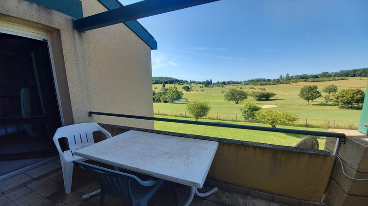 Ma-Cabane - Vente Appartement Castelnaud-de-Gratecambe, 33 m²
