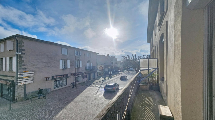 Ma-Cabane - Vente Appartement Castelnaudary, 43 m²