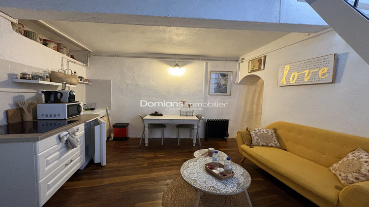 Ma-Cabane - Vente Appartement Castelnou, 24 m²