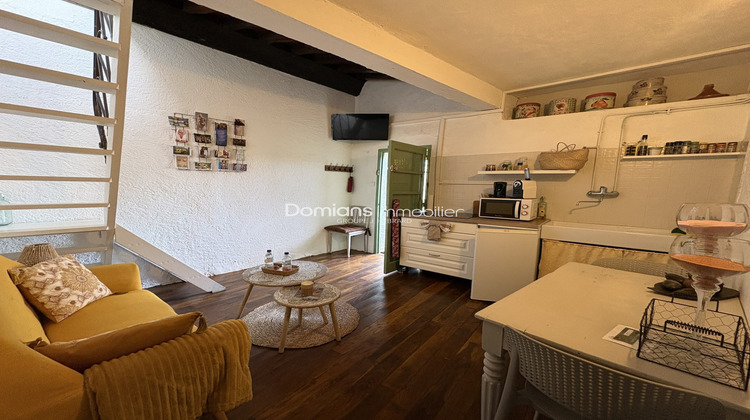 Ma-Cabane - Vente Appartement Castelnou, 24 m²