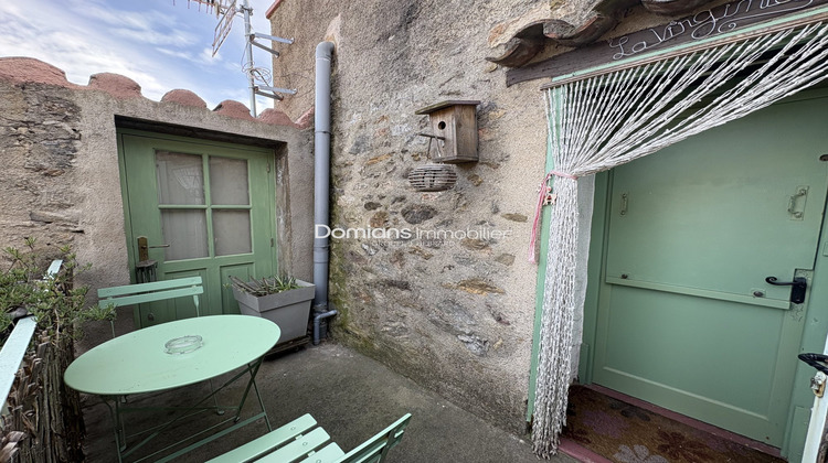 Ma-Cabane - Vente Appartement Castelnou, 24 m²