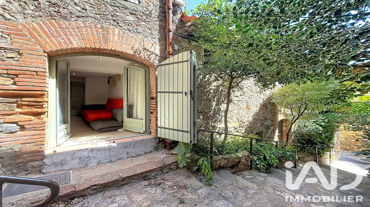 Ma-Cabane - Vente Appartement Castelnou, 47 m²