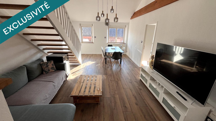 Ma-Cabane - Vente Appartement Castelsarrasin, 79 m²