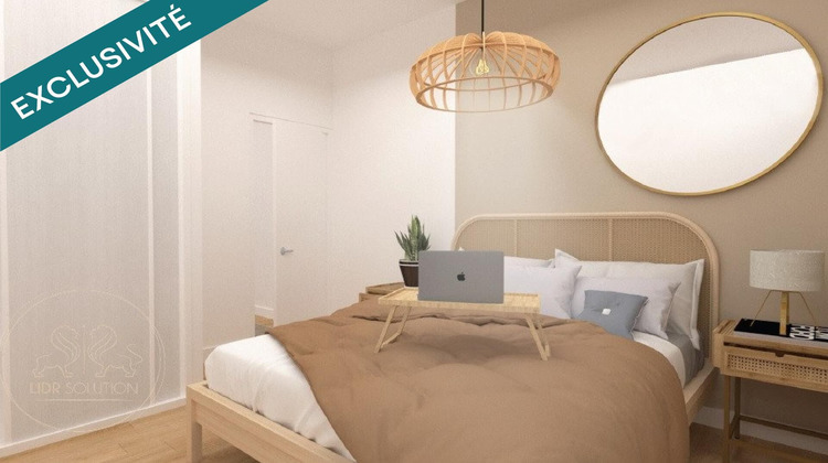 Ma-Cabane - Vente Appartement Castelsarrasin, 53 m²