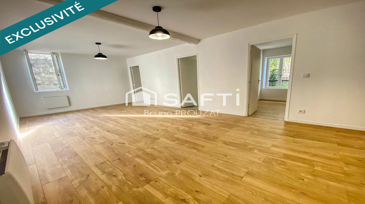 Ma-Cabane - Vente Appartement Castelsarrasin, 53 m²