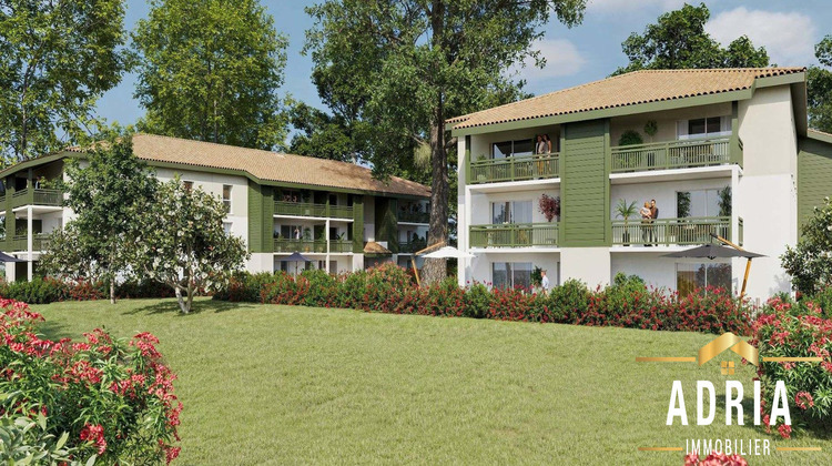 Ma-Cabane - Vente Appartement Castets, 42 m²