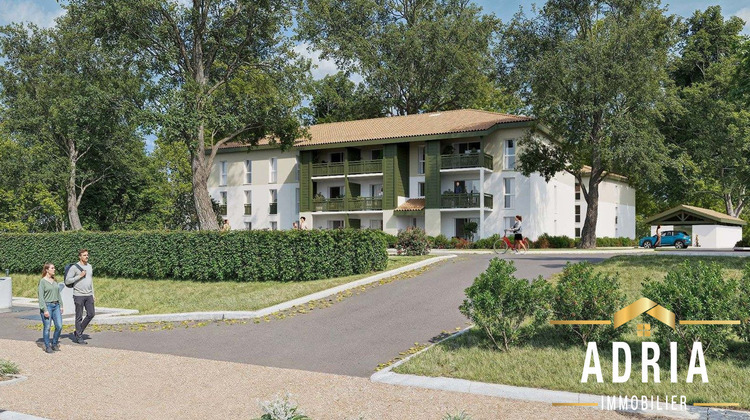 Ma-Cabane - Vente Appartement Castets, 42 m²