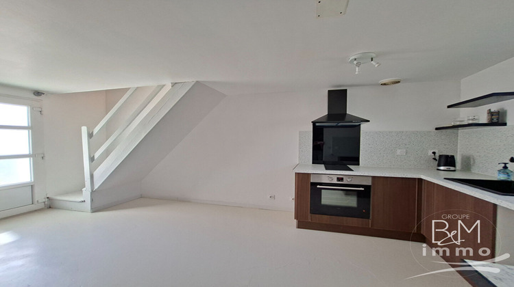 Ma-Cabane - Vente Appartement CASTETS, 33 m²