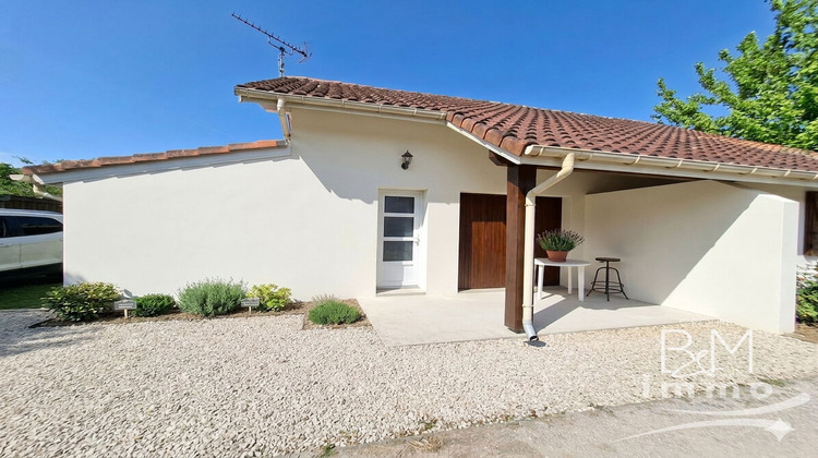 Ma-Cabane - Vente Appartement CASTETS, 33 m²