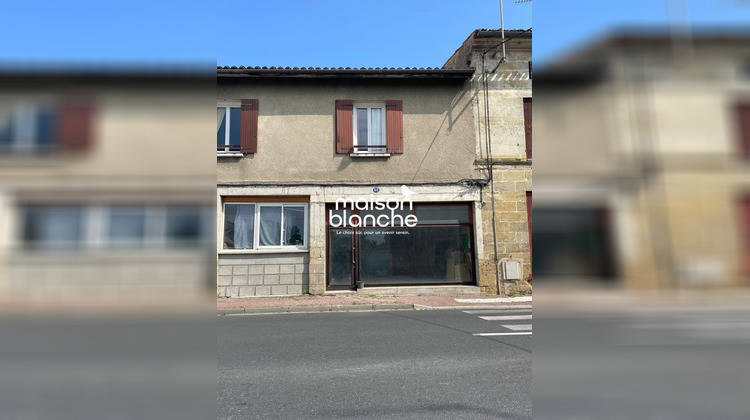 Ma-Cabane - Vente Appartement Castillon-la-Bataille, 62 m²