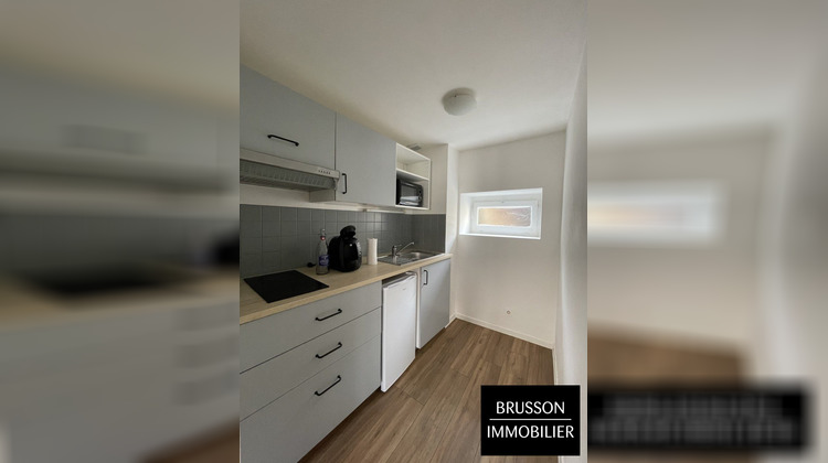 Ma-Cabane - Vente Appartement Castres, 26 m²