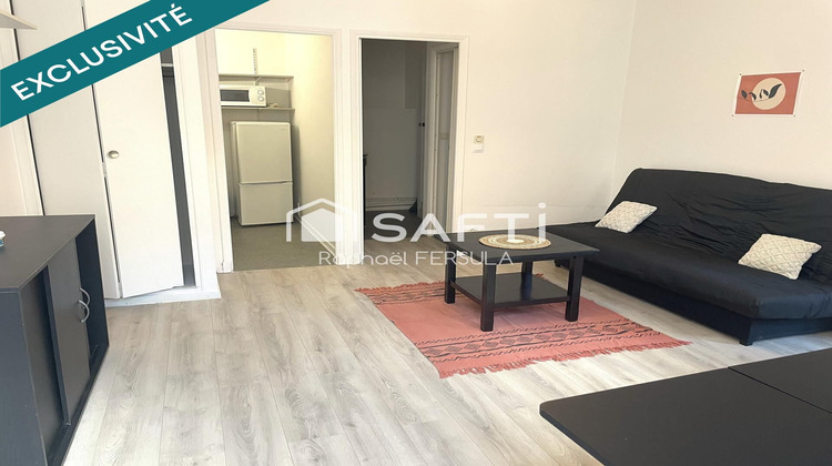 Ma-Cabane - Vente Appartement Castres, 26 m²