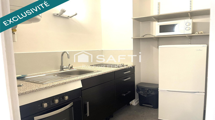 Ma-Cabane - Vente Appartement Castres, 26 m²
