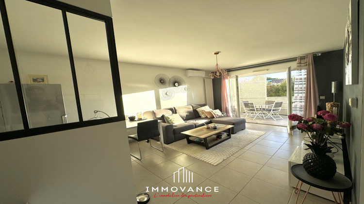 Ma-Cabane - Vente Appartement Castries, 45 m²