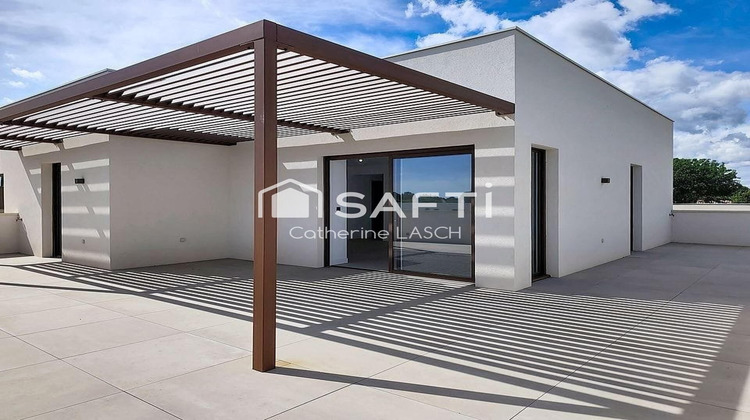 Ma-Cabane - Vente Appartement Castries, 96 m²