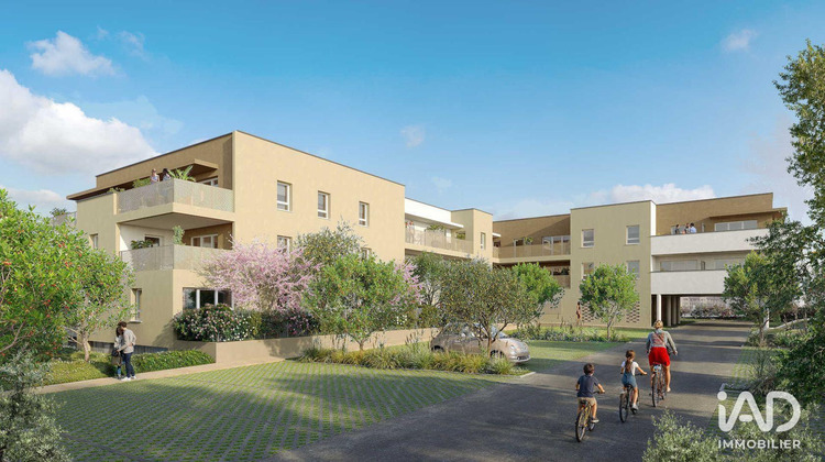 Ma-Cabane - Vente Appartement Castries, 30 m²
