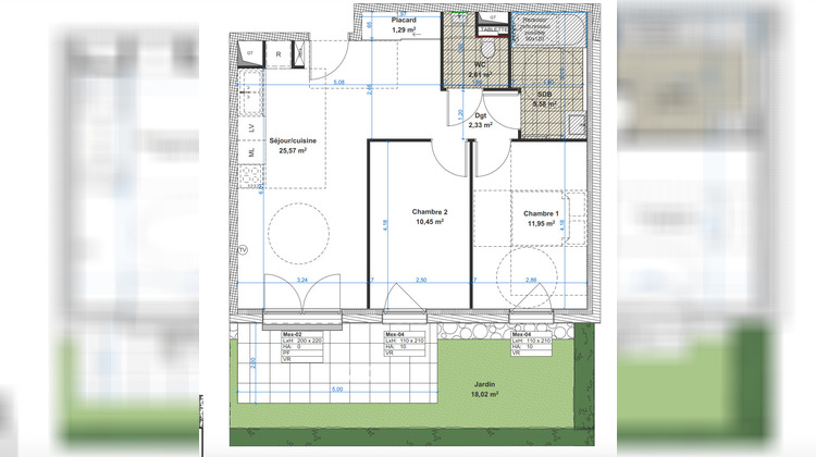 Ma-Cabane - Vente Appartement Cattenom, 59 m²