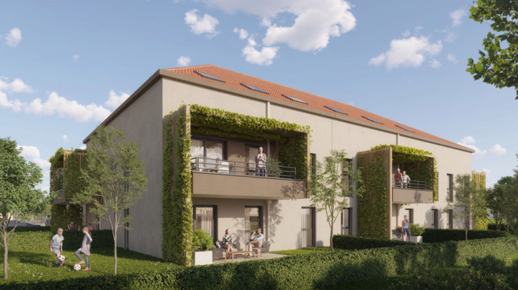 Ma-Cabane - Vente Appartement CATTENOM, 66 m²