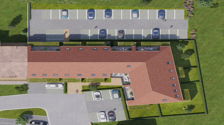 Ma-Cabane - Vente Appartement CATTENOM, 96 m²