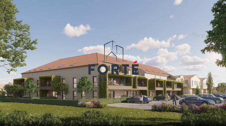 Ma-Cabane - Vente Appartement Cattenom, 64 m²