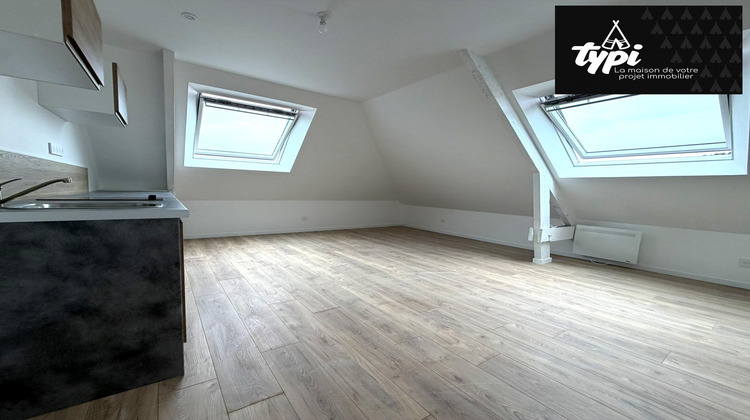 Ma-Cabane - Vente Appartement Caudan, 22 m²