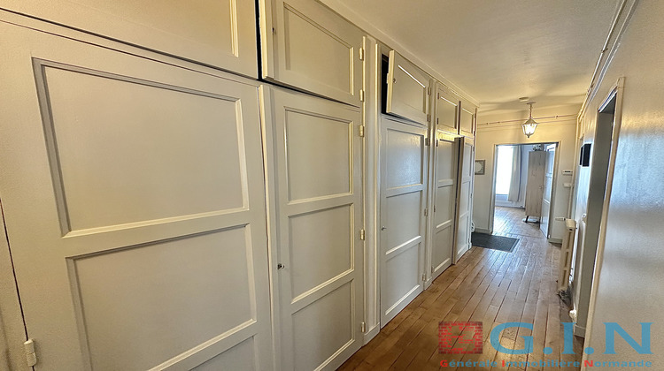 Ma-Cabane - Vente Appartement Caudebec-en-Caux, 84 m²