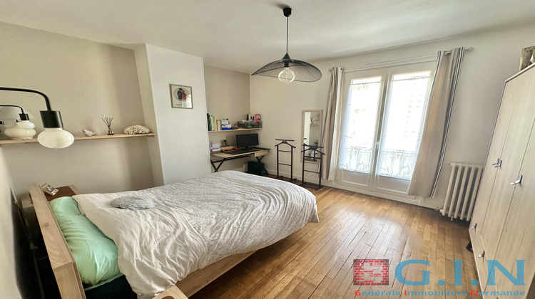 Ma-Cabane - Vente Appartement Caudebec-en-Caux, 84 m²