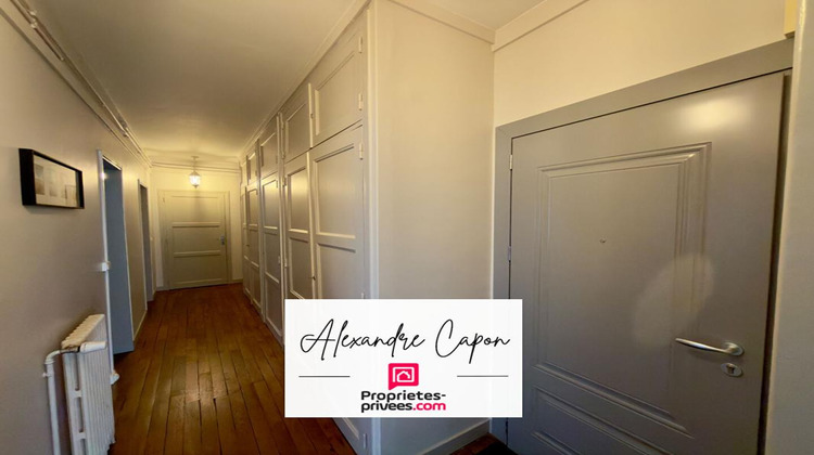 Ma-Cabane - Vente Appartement CAUDEBEC EN CAUX, 84 m²