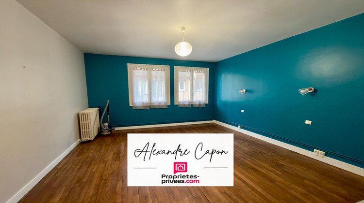 Ma-Cabane - Vente Appartement CAUDEBEC EN CAUX, 84 m²