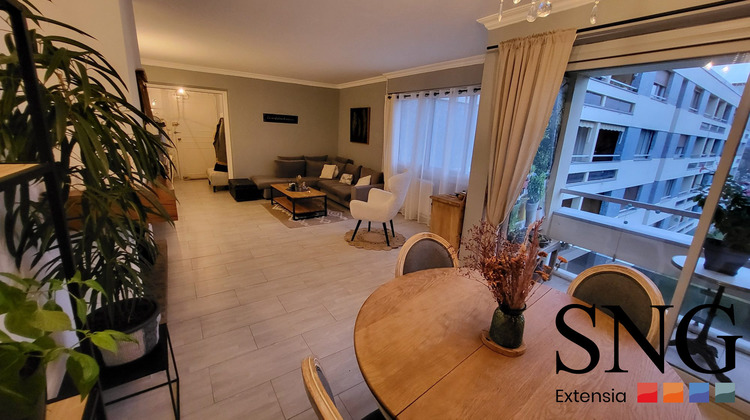 Ma-Cabane - Vente Appartement Caudebec-lès-Elbeuf, 88 m²