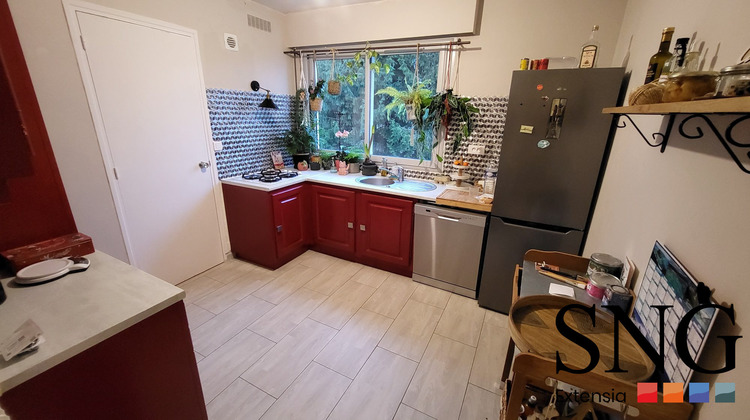 Ma-Cabane - Vente Appartement Caudebec-lès-Elbeuf, 88 m²