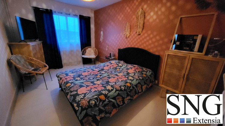 Ma-Cabane - Vente Appartement Caudebec-lès-Elbeuf, 88 m²