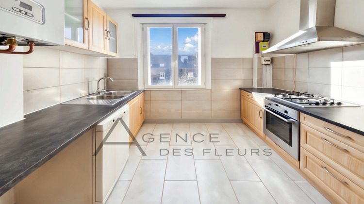 Ma-Cabane - Vente Appartement CAUDEBEC-LES-ELBEUF, 60 m²